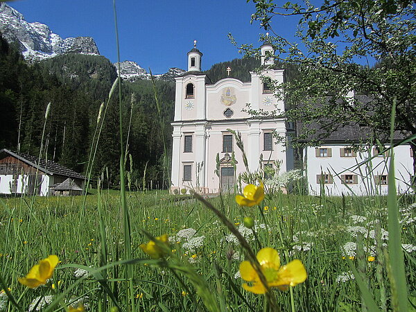 Wallfahrtskirche Maria Kirchental